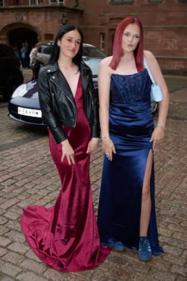 Discovery Academy Prom 2025 Stoke City Football ground
