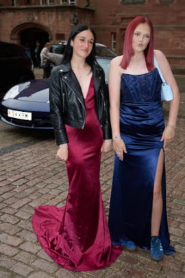 Discovery Academy Prom 2025 Stoke City Football ground