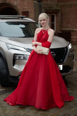 Discovery Academy Prom 2025 Stoke City Football ground