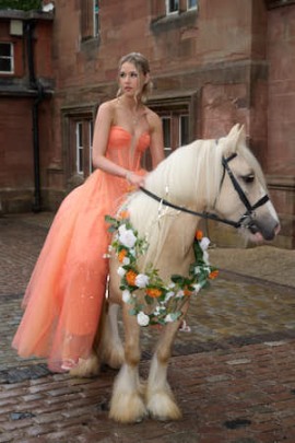Discovery Academy Prom 2025 Stoke City Football ground