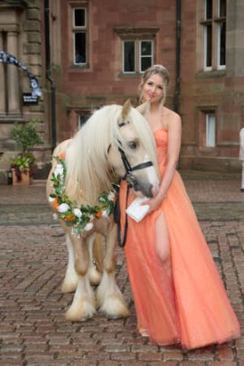 Discovery Academy Prom 2025 Stoke City Football ground
