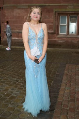 Discovery Academy Prom 2025 Stoke City Football ground