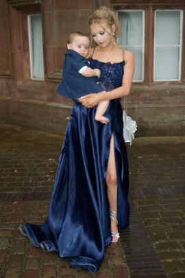 Discovery Academy Prom 2025 Stoke City Football ground