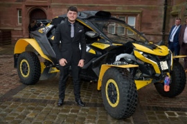 Discovery Academy Prom 2025 Stoke City Football ground