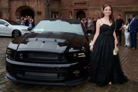 Discovery Academy Prom 2025 Stoke City Football ground