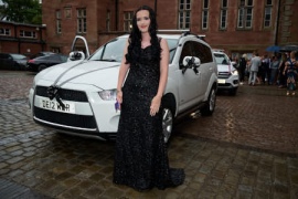 Discovery Academy Prom 2025 Stoke City Football ground