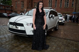 Discovery Academy Prom 2025 Stoke City Football ground