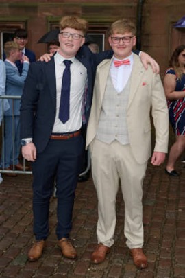 Discovery Academy Prom 2025 Stoke City Football ground