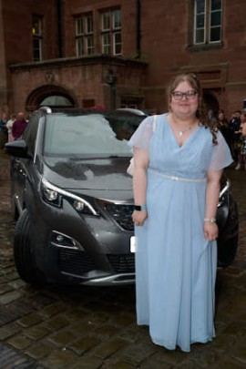 Discovery Academy Prom 2025 Stoke City Football ground