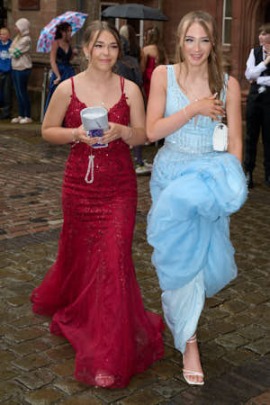 Discovery Academy Prom 2025 Stoke City Football ground