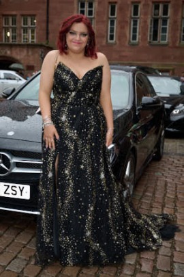 Discovery Academy Prom 2025 Stoke City Football ground