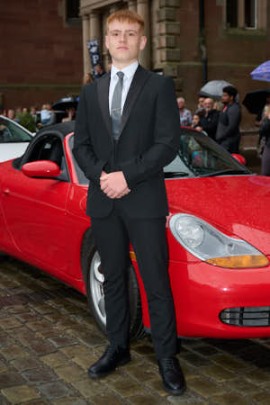 Discovery Academy Prom 2025 Stoke City Football ground