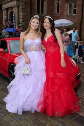 Discovery Academy Prom 2025 Stoke City Football ground