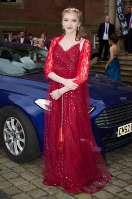 Discovery Academy Prom 2025 Stoke City Football ground