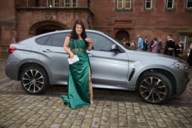 Discovery Academy Prom 2025 Stoke City Football ground