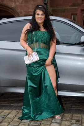 Discovery Academy Prom 2025 Stoke City Football ground