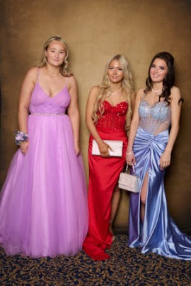 Discovery Academy Prom 2025 Stoke City Football ground