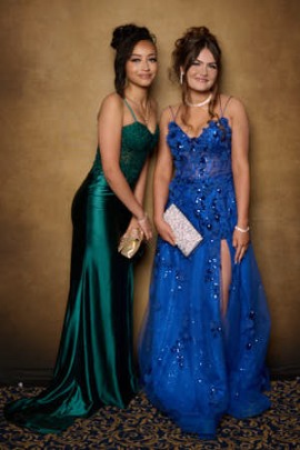 Discovery Academy Prom 2025 Stoke City Football ground