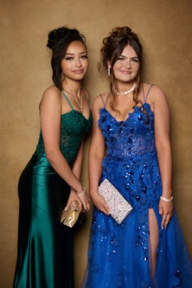 Discovery Academy Prom 2025 Stoke City Football ground