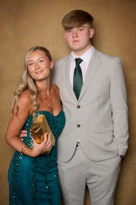 Discovery Academy Prom 2025 Stoke City Football ground