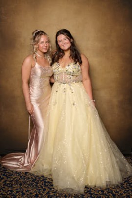 Discovery Academy Prom 2025 Stoke City Football ground