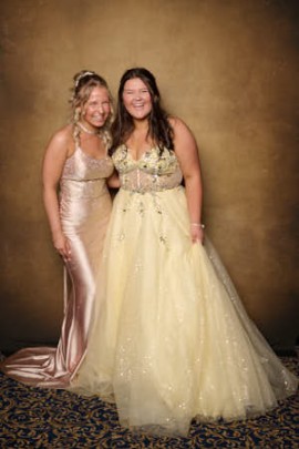 Discovery Academy Prom 2025 Stoke City Football ground