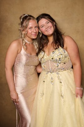 Discovery Academy Prom 2025 Stoke City Football ground