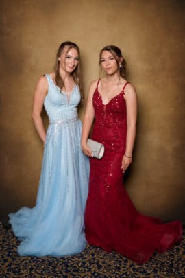 Discovery Academy Prom 2025 Stoke City Football ground