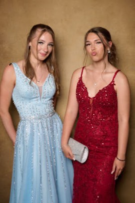 Discovery Academy Prom 2025 Stoke City Football ground