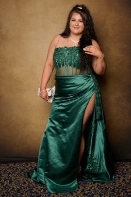 Discovery Academy Prom 2025 Stoke City Football ground