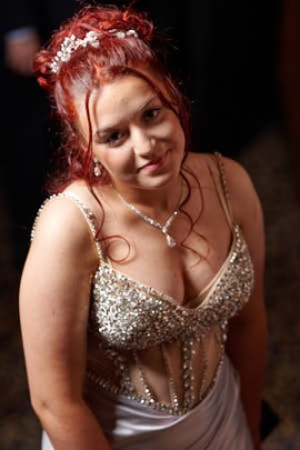 Discovery Academy Prom 2025 Stoke City Football ground