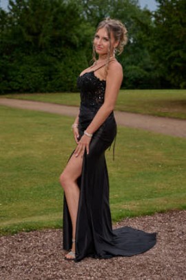 Discovery Academy Prom 2025 Stoke City Football ground
