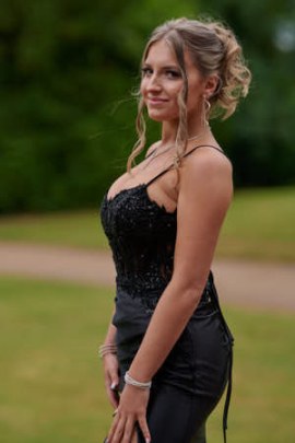 Discovery Academy Prom 2025 Stoke City Football ground