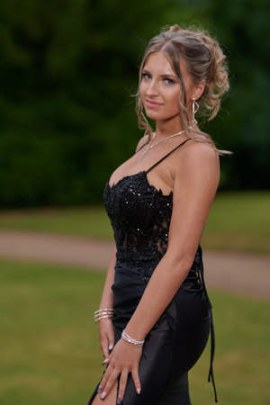 Discovery Academy Prom 2025 Stoke City Football ground
