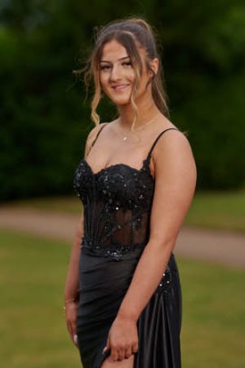 Discovery Academy Prom 2025 Stoke City Football ground