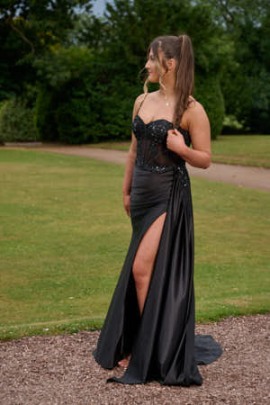 Discovery Academy Prom 2025 Stoke City Football ground