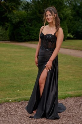 Discovery Academy Prom 2025 Stoke City Football ground