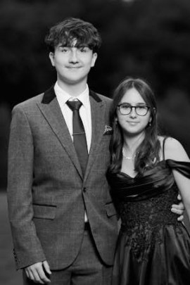 Discovery Academy Prom 2025 Stoke City Football ground