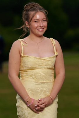 Discovery Academy Prom 2025 Stoke City Football ground