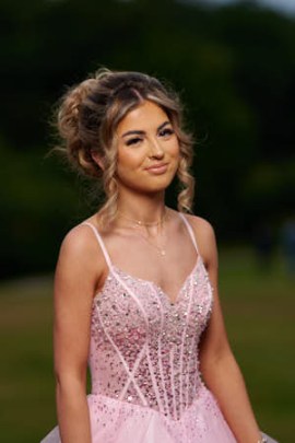Discovery Academy Prom 2025 Stoke City Football ground