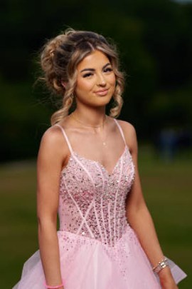 Discovery Academy Prom 2025 Stoke City Football ground