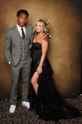 Discovery Academy Prom 2025 Stoke City Football ground