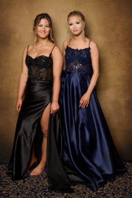 Discovery Academy Prom 2025 Stoke City Football ground