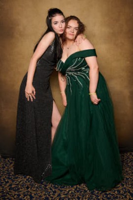 Discovery Academy Prom 2025 Stoke City Football ground
