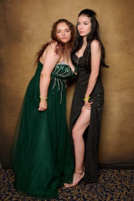Discovery Academy Prom 2025 Stoke City Football ground
