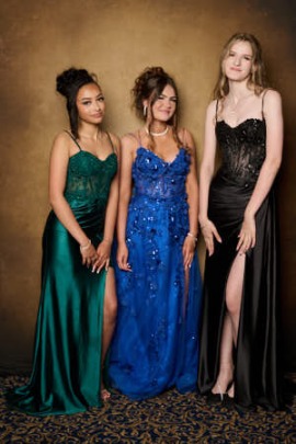 Discovery Academy Prom 2025 Stoke City Football ground