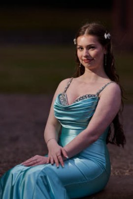 Discovery Academy Prom 2025 Stoke City Football ground