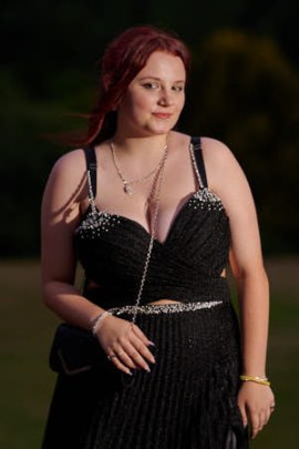Discovery Academy Prom 2025 Stoke City Football ground