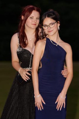 Discovery Academy Prom 2025 Stoke City Football ground