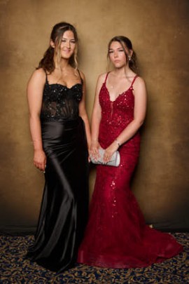 Discovery Academy Prom 2025 Stoke City Football ground